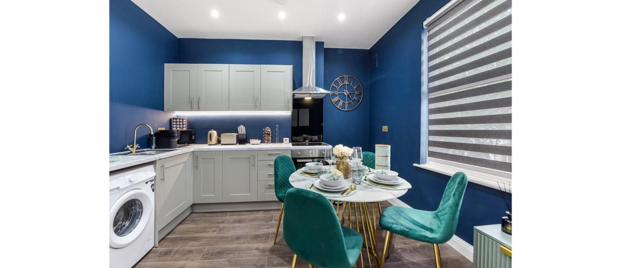 Cozy 3 Bedroom Flat In London! Appartement Londen
