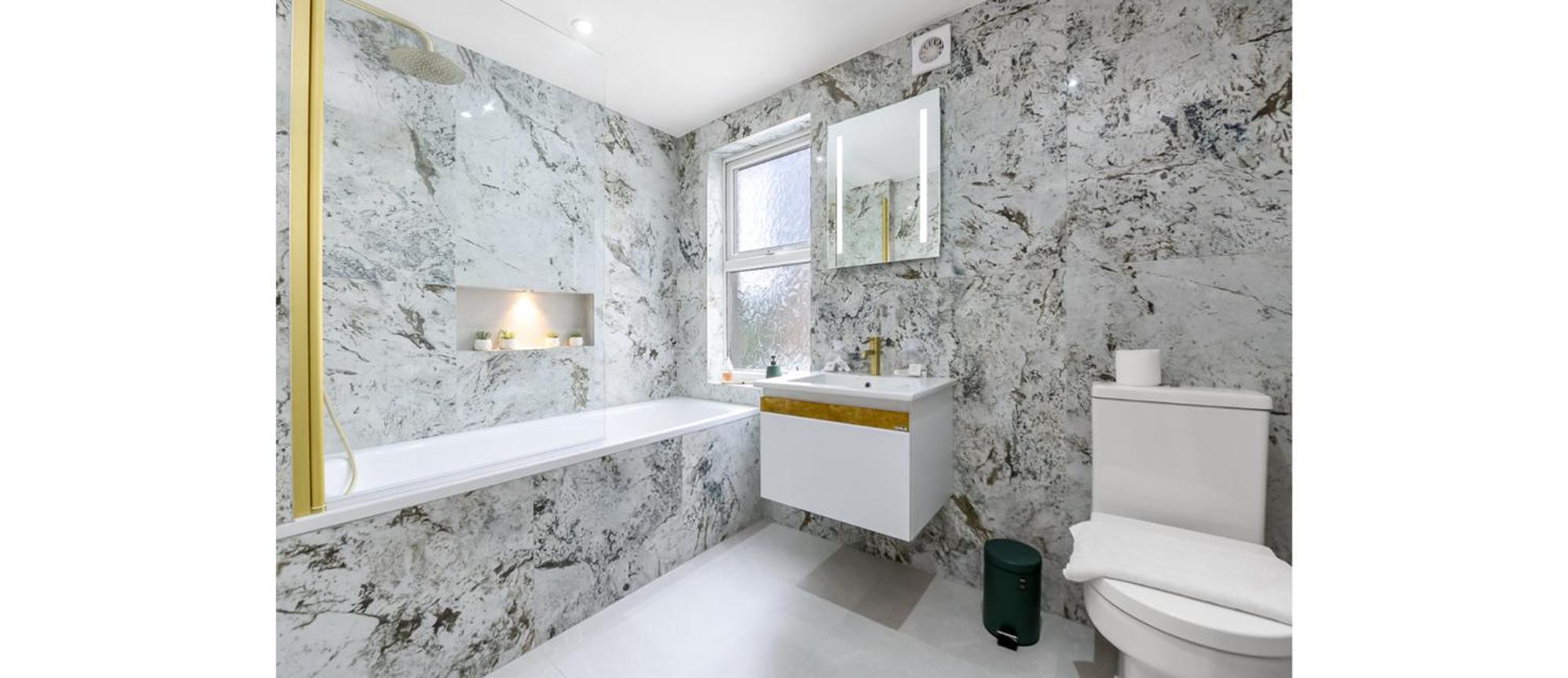 Cozy 3 Bedroom Flat In London! Londres