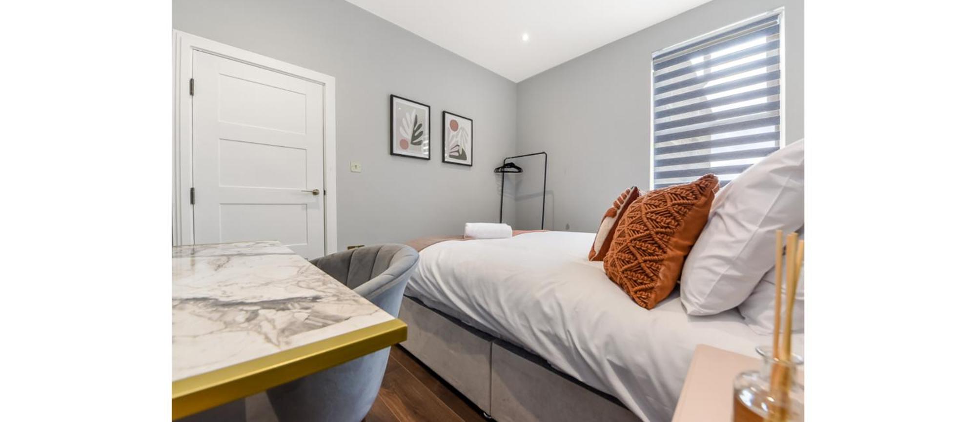 Cozy 3 Bedroom Flat In London! Appartement