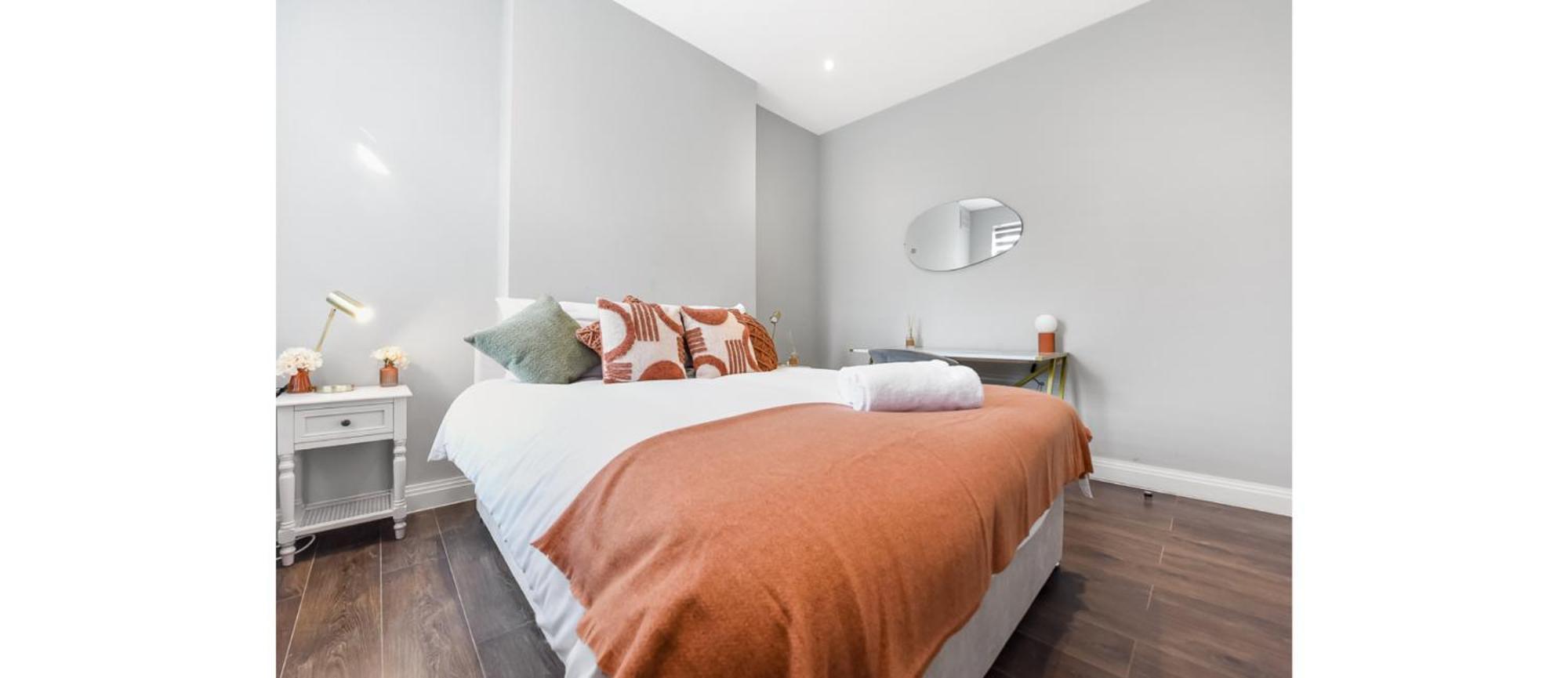 Cozy 3 Bedroom Flat In London! Londen