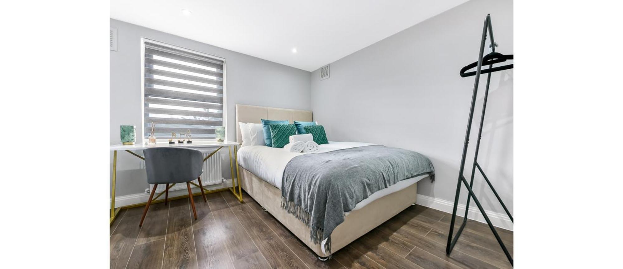 Cozy 3 Bedroom Flat In London! Appartement