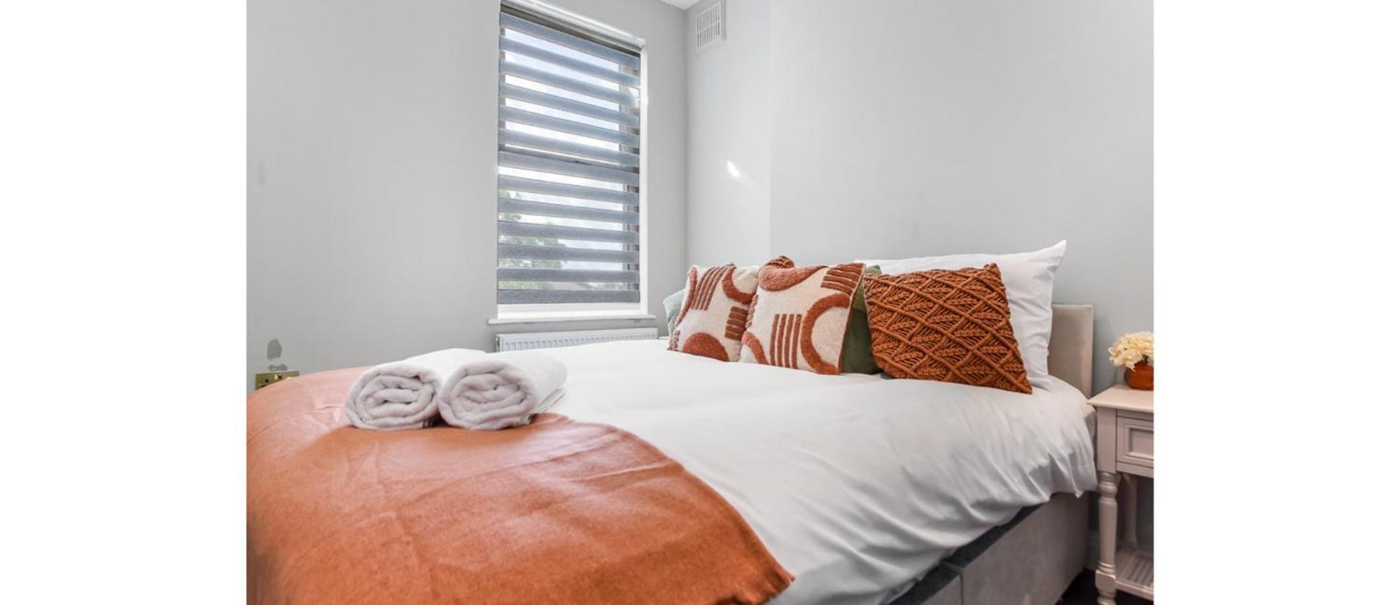 Cozy 3 Bedroom Flat In London! * Londen